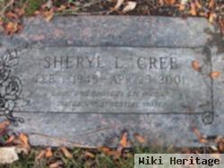 Sheryl Lee Stoner Cree