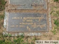 Amos E. Kupferschmid