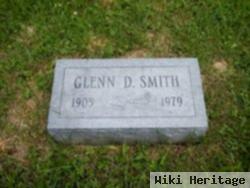 Glenn D Smith