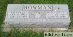 Bernice F. Bowman