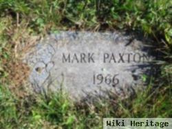 Mark Paxton