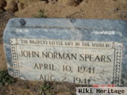 John Norman Spears