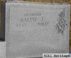 Ralph Frank Mease