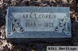 Ara L. Corbin