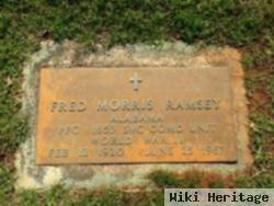Fred Morris Ramsey