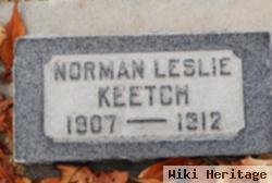 Norman Leslie Keetch