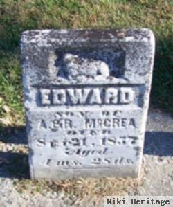 Edward Mccrea