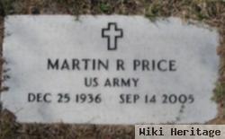 Martin Riley Price