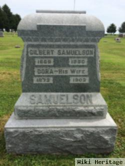 Gilbert Charles Samuelson