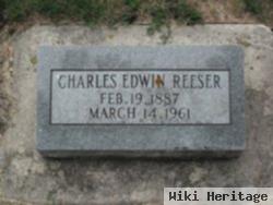 Charles Edwin Reeser