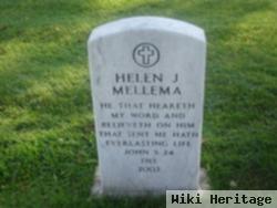 Helen J. Mellema