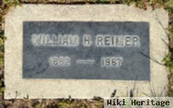 William H Reimer