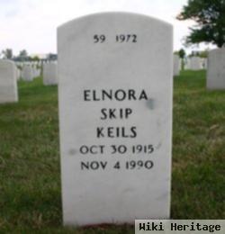 Elnora Ilda "skip" Wade Keils