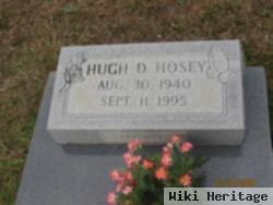 Hugh D "pee Wee" Hosey