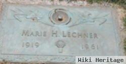 Marie Hazel Myers Lechner