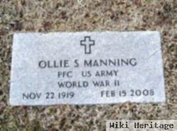 Ollie Stephen Manning