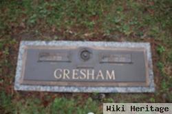 Mary Emma Coore Gresham