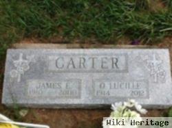 James E Carter