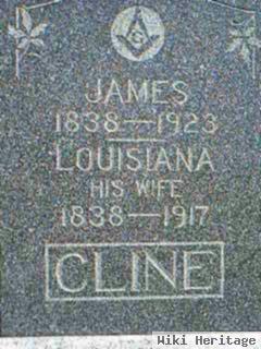 Louisiana Wilson Cline