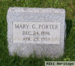 Mary Goldie Porter