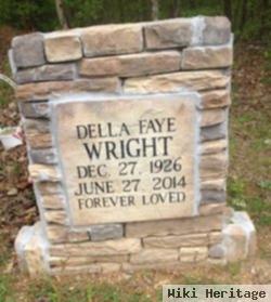 Della Fay Nesmith Wright