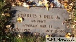 Charles S. Ihle, Jr