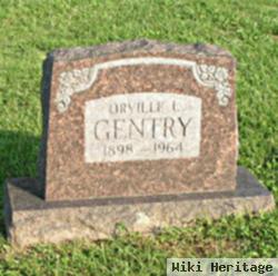 Orville L. Gentry