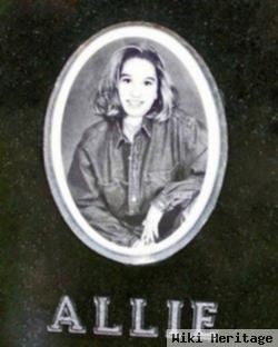 Allison Joy "allie" Kenkel