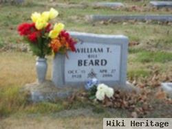 William T "bill" Beard