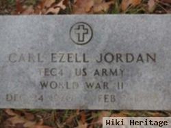 Carl Ezell Jordan