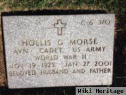 Hollis George Morse