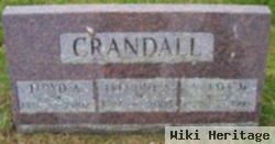 Floyd A Crandall