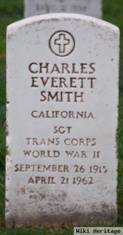 Charles Everett Smith