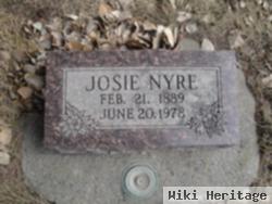 Josie Nyre