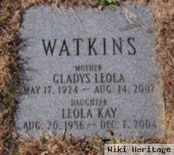 Leola Kay Watkins