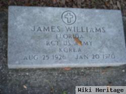 James Williams