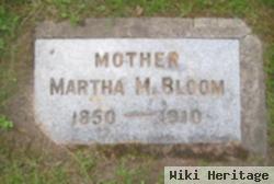 Martha Moore Porter Bloom