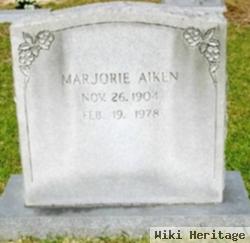 Marjorie Aiken