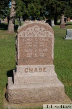 Ralph S Chase