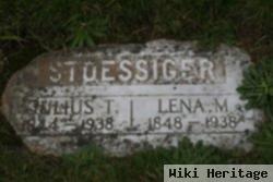 Lena M Stoessiger