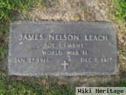 James Nelson Leach