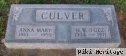 Anna Mary Coffman Culver