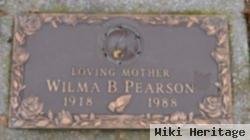 Wilma Pearson