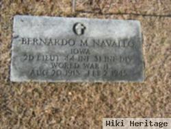 Bernardo M Navallo