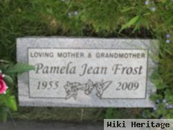 Mrs Pamela J "pam" Frost Winn