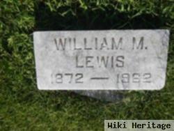 William M. Lewis