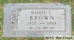 Daniel L Brown