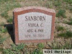 Viola Marie Conrad Sanborn