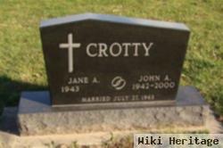 John Anthony Crotty
