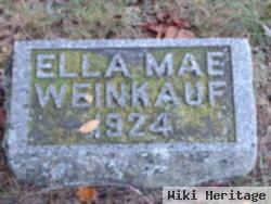 Ella Mae Weinkauf